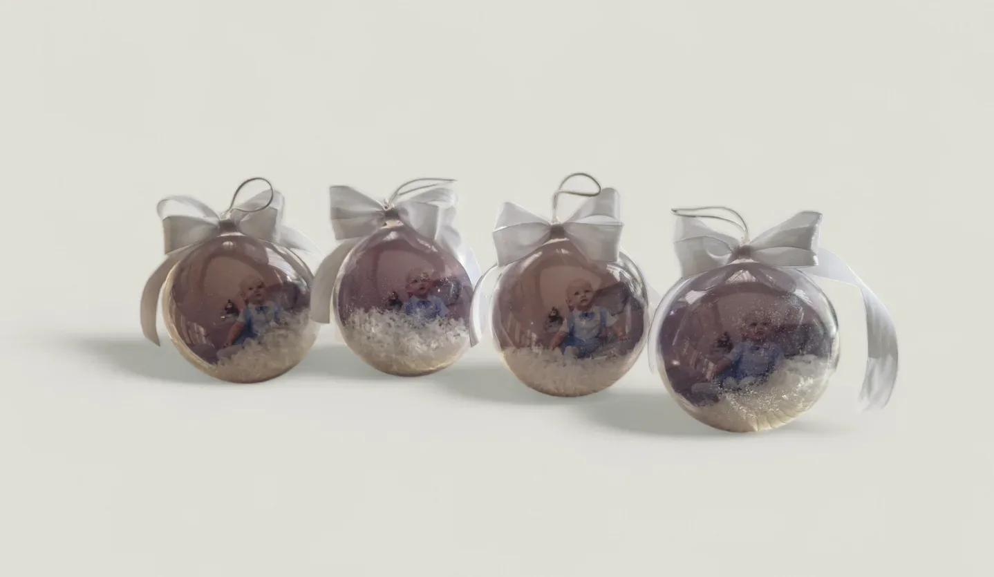 Rucno izradjeni ukras